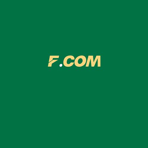 Logo da F